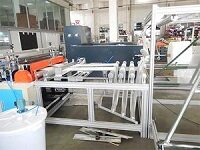 Bubble Bag Making Machine