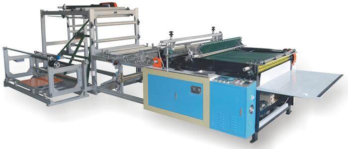 EPE Foam and Bubble Bag Making Machine