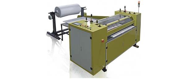 Thick EPE Foam Sheet Cutting Machine