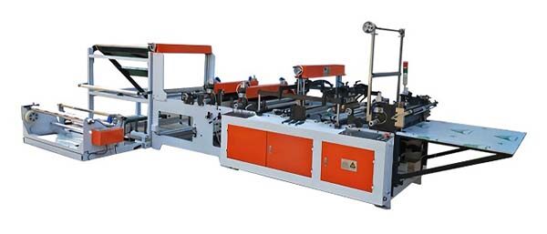 Buffer Air Column Bag Making Machine