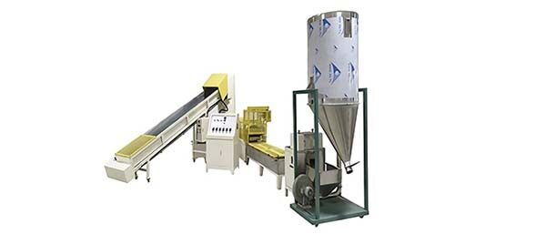 Plastic Recycling Machine