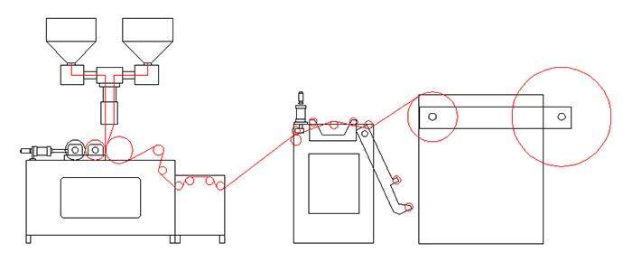 Bubble Film Equipment