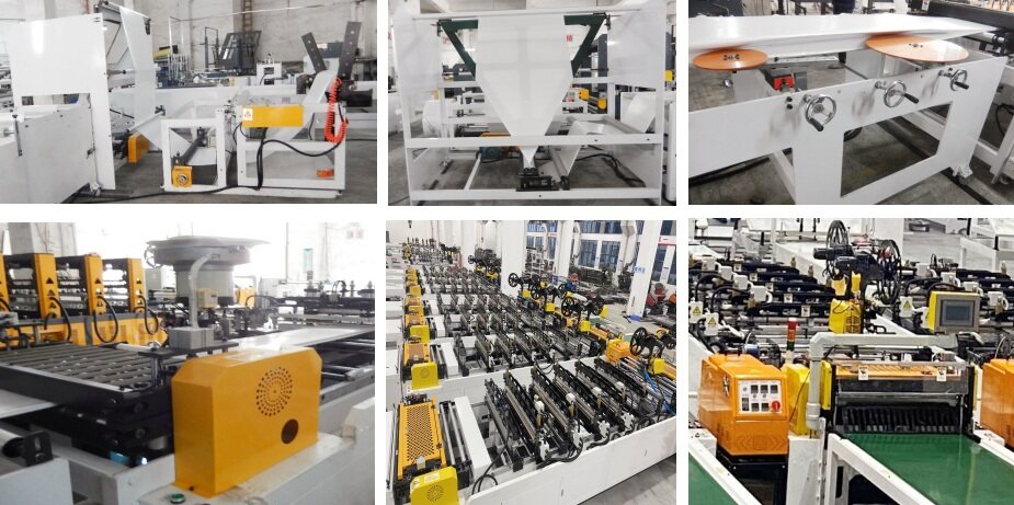 Bubble Mailer Machine