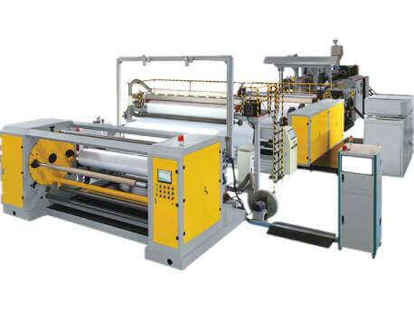 PE Cast Film Extrusion Line