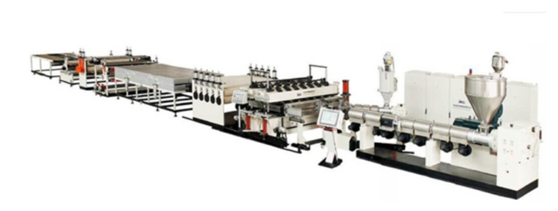 PP Hollow Board Production Line