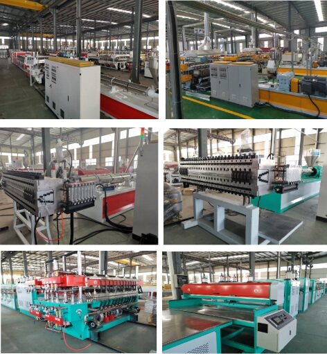 PP Hollow Board Production Line