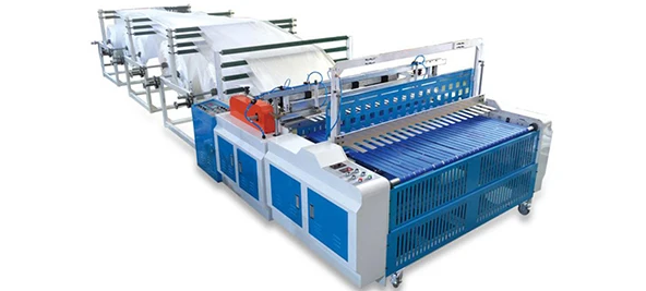 EPE Foam Slitting Machine