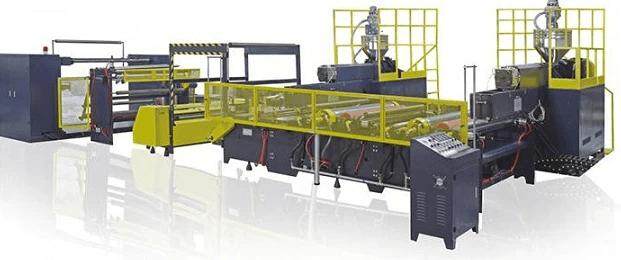 air bubble film machinery