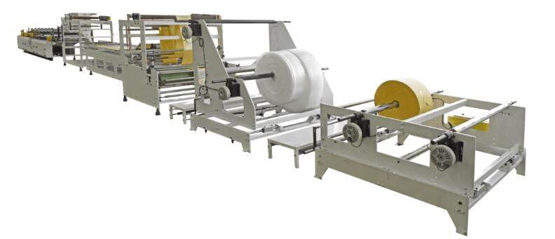 What is A Honeycomb Paper Envelope Bag Making Machine?
