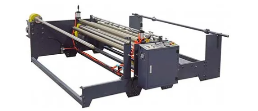 PE film slitter equipment