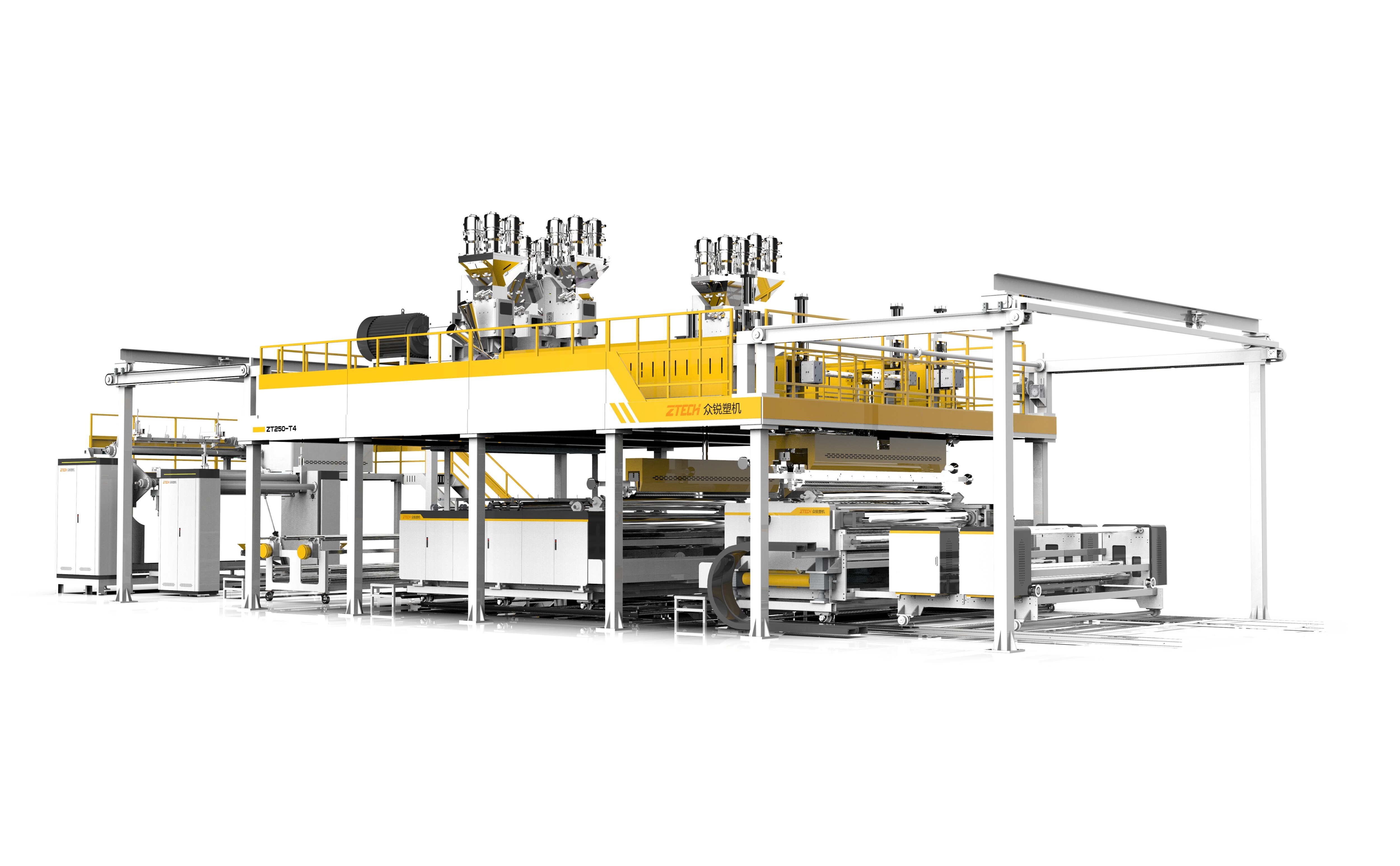 How to Choose the Perfect Bubble Film Machine: Expert Tips from Ztech Plastic Machinery