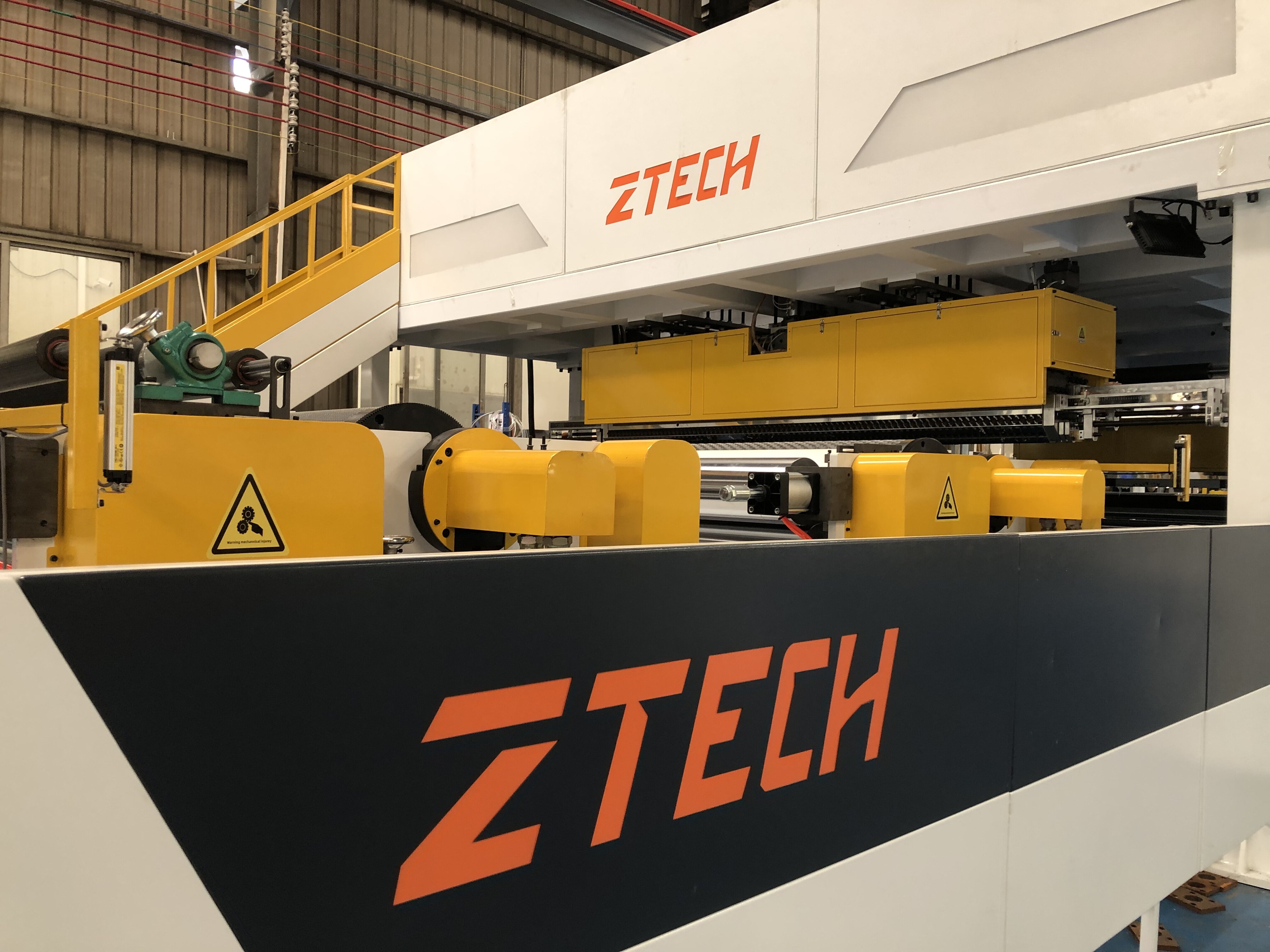 Winter Maintenance Protocol for Air Bubble Film Machines: Global Best Practices