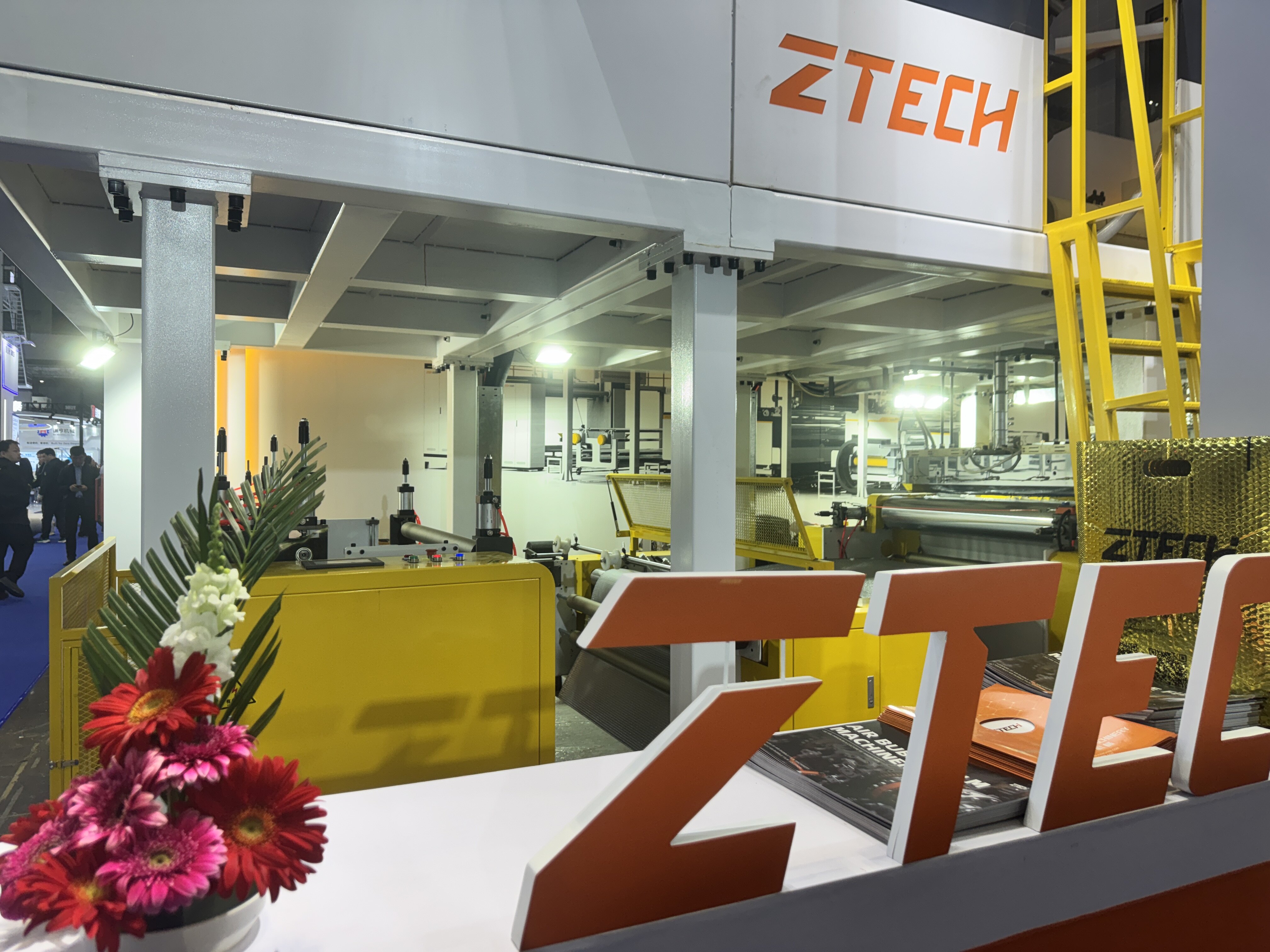 CHINAPLAS 2026 Concludes on a High Note: Custom Bubble Film Cutter Draws Strong Demand, Leads Under Active Follow‑up